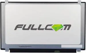 FULLCOM New LCD Replacement Screen 15.6 Inch LP156WHB-TPGA/ LP156WHB-TPGB HD 1366x768 30 Pin for Laptop/Display/Screen/LCD Application