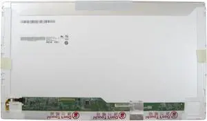 New 15.6" Laptop LED LCD Screen with Glossy Finish and HD WXGA 1366 x 768 Resolution for HP Pavilion Models: G6-1D16DX, G6-2123us, G6T-1D00, G6-1C35DX, G6-1D28DX