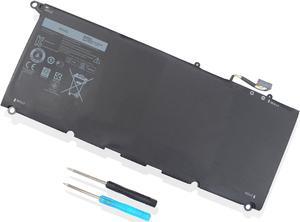 PW23Y Laptop Battery Compatible with Dell XPS 13 9360 P54G002 13-9360-D1505G 13-9360-D1605G 13-9360-D1605T 13-9360-D1609 13-9360-D1609G 13-9360-D1705G XPS 13 2017 Series TP1GT RNP72 0RNP72 0TP1GT