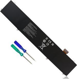 RC30-0248 Laptop Battery for Razer Blade 15 Advanced 2018 2019 2020 2021 RTX 2060 2070 2080 3080 RZ09-02385 RZ09-02386 RZ09-02386E92 RZ09-02486 RZ09-02886 RZ09-02887 02888 RZ09-0301 4icp4/55/162 80Wh