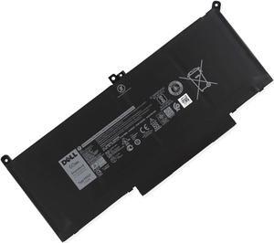 DELL F3YGT Laptop Battery for Dell Latitude 12 7280 7290 13 7380 7390 P29S002 14 7000 7480 7490 P73G002 Series P28S P28S001 P73G P73G002 Series DM3WC DM6WC 2X39G KG7VF 451-BBYE 453-BBCF 7.6V 4Cell