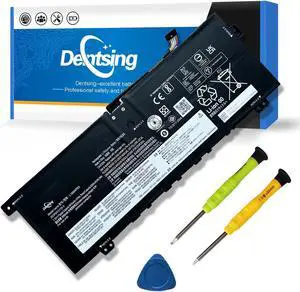 Dentsing L18M4PE0 7.72V 51W/6610mAh Laptop Battery Compatible with Lenovo Yoga C740-14IML Series Notebook 5B10W67296 5B10U40209 L18L4PE0