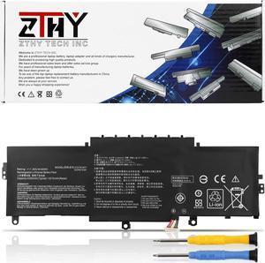ZTHY 50Wh C31N1811 Laptop Battery Replacement for Asus ZenBook 14 UX433F UX433FA UX433FN RX433F RX433FA RX433FN BX433F BX433FN U4300F U4300FA U4300FN Deluxe13 14 UX433FA-DH74 UX433FA-A6061T A5085T