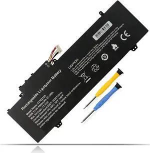 MULS 5376275P UTL-509068-3S Laptop Battery for Gateway GWTN141-10BK GWTN141-4 GWTN156-5BL Gwtn141-4bl Series 5376275P NV-509067-3S UTL-509068-3S NV-509067-3S 4500mAh