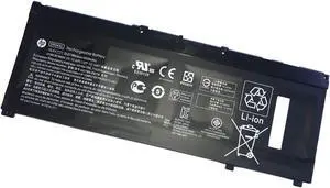 HP SR04XL 15.4V 70.07Wh Notebook Battery for HP Pavilion Power 15-CB000,Gaming 15-CX000, OMEN 15-CE000,15-DC0000,17-CB0000 PN : 917678-271 917724-855 917678-1B1 917678-2B1 HSTNN-IB7Z HSTNN-DB7W