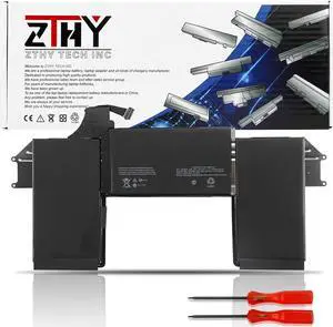 A1965 A1932 A2179 Battery Replacement for MacBook Air 13" A1932(Late 2018 2019) A2179 (Early 2020) EMC 3184 3302 MacBookAir8,1 8,2 9,1 MRE82LL/A MRE92LL/A MVFH2LL/A MVFM2LL/A MRE82B/A 11.4V 49.9Wh