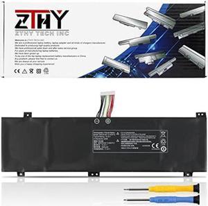 ZTHY 6232Wh GK5CN00134S1P0 Battery Replacement for Medion Erazer X6805 Maingear Vector 15 Schenker XMG Neo 15 Core 17 Comet Lake Getac Tongfang GK5CQ7Z GK5CN6Z GK5CN5Z GK5CN4Z GK6Z5CN GK7CN6S