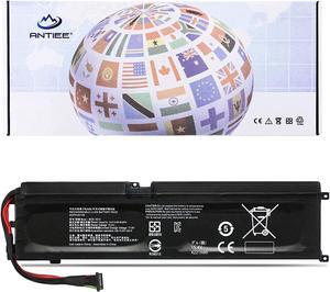 ANTIEE RC30-0281 Battery for Razer Blade Stealth 13.3" 2018 2019 2020 i7-8565U 1065G7 RZ09-0281 RZ09-02810 RZ09-02812 RZ09-0310 RZ09-02810E71 RZ09-02812E71 RZ09-02812E52-R3U1 RZ09-03102E52 3ICP6/59/84