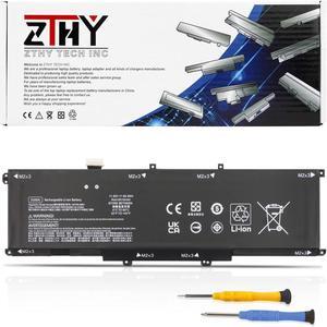 ZTHY ZG06XL Laptop Battery Replacement for HP Elitebook 1050 G1 ZBook Studio G5 X360 G5 Series ZG06095XL HSTNN-1B8H HSTNN-IB8H HSN-Q11C L07045-855 L07046-855 L07351-1C1 11.55V 95.9Wh 6-Cell