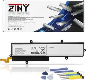 ZTHY 64.64Wh EB-BT670ABA EB-BT670ABE Laptop Battery Replacement for Samsung Galaxy View 18.4" SM-T670 SM-T677A Series AA2GA26BS AA2GC05BS AA2GB07BS AA2GB07B AA1G907KS AA1GA02BS AA2GC16BS AA2GB23BS