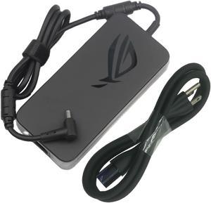 280W Genuine Charger for Asus ROG Zephyrus Duo 15 SE GX551 GX551QS GX551QR GX551QM,16 GX650RX GX650RS GX650RW GX650RX,S17 GX703HM GX703HR GX703HS Gaming Laptop ADP-280BB B Power Supply Adapter Cord