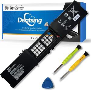 Dentsing RC30-0287 15.4V 70.5Wh/4583mAh Laptop Battery Compatible with Razer Blade Pro 17 2019 RZ09-0287 RZ09-02876E92-R3U1 RTX 2060 2080 Max-Q Series Notebook 4ICP4/62/115