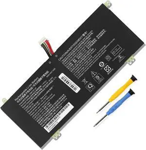 4588105-2S 4588106-2S Laptop Battery Replacement for Dynabook Satellite Pro C50-E-105 C50-H-103 C50D-B-115 C50D-B-10D MEDION Akoya E15403 AKOYA E15403 30027586 Series 40071698 40072215 7.6V 6000mAh