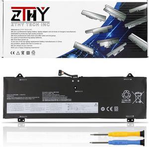 ZTHY L19L4PDC L19C4PDC L19M4PDC Laptop Battery Replacement for Lenovo Ideapad Yoga 7i 2020 2021 2022 7-14ITL5 7-15ITL5 7-14ACN6 7-14ARB7 Series 5B10Z26479 SB10Z26481 5B10Z26482 15.36V 71Wh 4622mAh