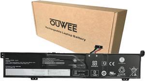 OUWEE L19L3PF3 Laptop Battery Compatible with Lenovo Ideapad Creator 5-15IMH05 Gaming 3-15ARH05 Series 82D4 82EY L19D3PF4 5B10W89836 5B10X88614 L19M3PF7 5B10W89843 5B10W89841 11.4V 45Wh 3950mAh