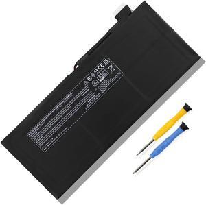 MULS 73Wh L140BAT-4 Laptop Battery Replacement for Darter Pro 2021 L140CU L141CU L140MU L141MU, THUNDEROBOT MixBook Air, WOOKING Jiasha ST Pro, System 76 Lemur Pro(9) Darter Pro 2021 6-87-L140S-72B01