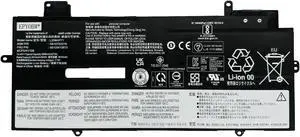 EPYOBW L20M4P71 L20C4P71 5B10W13975 Laptop Battery 57Wh Compatible with Lenovo ThinkPad X1 Carbon 9th Gen / 10th Gen / 11th Gen/ThinkPad X1 Yoga 6th Gen / 7th Gen / 8th Gen Series L20L4P71 L20D4P71