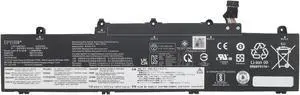 EPYOBW L20M3PD4 Laptop Battery 57Wh Compatible with Lenovo ThinkPad E14 Gen 2 / E14 Gen 3 / E14 Gen 4 / E15 Gen 2 / E15 Gen 3 / E15 Gen 4 Series L20L3PD4 L20D3PD4 L20C3PD4 L19D3PD5 L19C3PD5 L19M3PD5