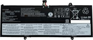 EPYOBW L21D4PE1 Laptop Battery 59Wh 3815mAh 4-Cell 15.52V Compatible with Lenovo Yoga 6-13ALC7 / Yoga 6-13ABR8 Series L21C4PE2 L21M4PE2