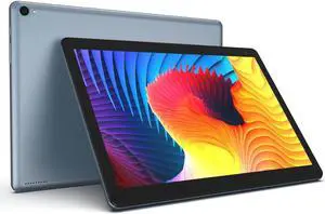 COOPERS Tablet 10 inch, Tablets Android 12, Quad-Core Processor 32GB Storage Tablet Computer, 2GB RAM, 8MP Camera, AM, FM, WiFi, IPS Screen 6000mAh Long Battery Life Tableta