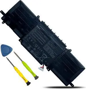 BOWEIRUI C31N1815 Laptop Battery Replacement for ASUS Zenbook 13 UX333 UX333F UX333FA UX333FAC UX333FN RX333F RX333FA RX333FN BX333F BX333FA BX333FN U3300FN UX333FA-A3022T UX333FN-A3064T 11.55V 50Wh