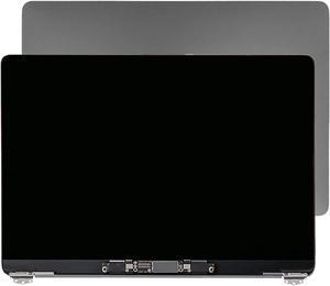 DZLQS A2337 LCD Screen Display Assembly Replacement Compatible with MacBook Air 13.3 inches Retina M1 2020 Year EMC 3598 MGN63 MGN93 MGND3 MGN73 MGNA3 MGNE3 (Space Gray)
