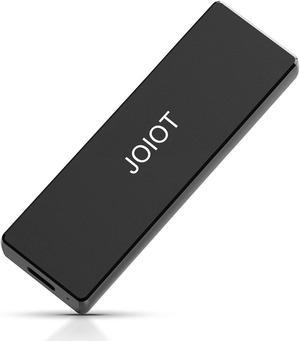 JOIOT Portable SSD 500GB External Solid State Drive - Up to 1050MB/s, USB 3.1 Gen 2 External SSD, Mini Game Drive Solid State Flash Drive,Black
