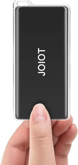 JOIOT 500G Portable External SSD USB 3.1 Type C Flash Drive External Solid State Drive Portable SSD Type A to C Cable for PC/Laptop/Mac/Android/Linux