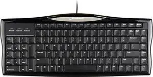 Evoluent R3K Reduced Reach Right-Hand Keyboard with Wired USB Connection