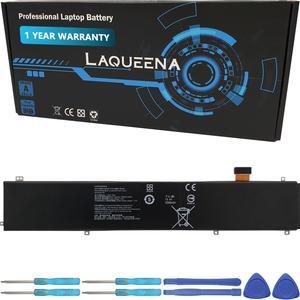 LAQUEENA RC30-0248 Laptop Battery Compatible with Razer Blade 15 2018 Advanced RZ09-02386E92 RZ09-02385 RZ09-02386 RZ09-02886 RZ09-02887 RZ09-02888 RZ09-0301 RZ09-0313 Series RZ09-0238 RZ09-02385