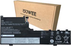 OUWEE L19L4PD2 Laptop Battery Compatible with Lenovo Ideapad Yoga S740-14IIL Series Notebook L19M4PD2 5B10W67424 5B10U97772 5B10U97773 5B10W67253 15.4V 62Wh 4080mAh 4-Cell