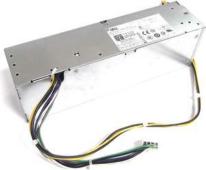 Dell NT1XP OptiPlex 3020 9020 SFF 255w Power Supply L255AS-00 PS-3261-2DF