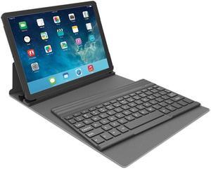 Kensington KeyFolio Exact with Removable Bluetooth Keyboard for iPad Air (iPad 5), Black (K97006US)
