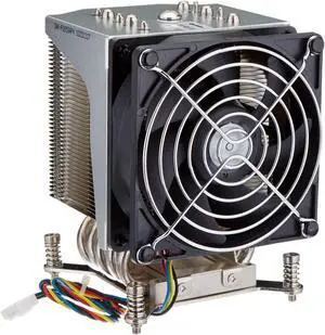 Supermicro 4U Active CPU Heatsink Cooling for X9 UP/DP Systems SNK-P0050AP4