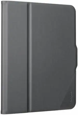 Targus VersaVu iPad 10th Generation Case 2022 iPad 10.9 Inch Case, iPad 10 Case 360 Degree Rotating Military Grade Drop Protection Cover for 10.9" iPad 10th Gen 2022 Magnetic Close, Black (THZ935GL)