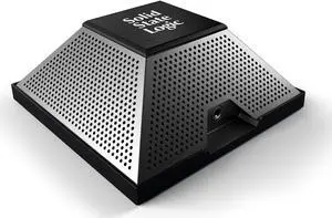 Solid State Logic SSL CONNEX, Portable USB Microphone. Conferencing, Content Creation, Live Streaming, Music Recording on PC/Mac, Quad Condenser Microphone Array and 4 User Modes
