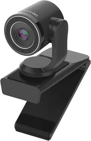 TOUCAN 1080P Webcam with Microphone,FHD Streaming Camera with 1080P/60fps,Privacy Protection Plug Play Ultra Compact Web Cam w/ 89degView for Computer/Meeting/Online Classes/Zoom/YouTube