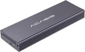 ACASIS USB C 3.2 SSD Enclosure for Apple SSD 12+16 PIN MacBook Pro,MacBook Air, Mac Pro, iMac from 2013 to 2017 A1465 A1466 A1502 SSDMacBook SSD Enclosure with M.2 NVMe Adapter