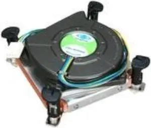 Dynatron K2 1U Server & Workstation Active CPU Cooler - Intel Socket 1155/1156