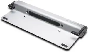 Kensington MacBook and Surface Laptop Locking Station (no Lock Cable Included) (K64451WW), White