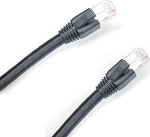 Elite Core PROCAT5E | Ultra-Flexible Shielded Tactical CAT5E | Booted RJ45 Connectors | 30' ft