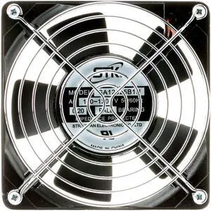 Connect-Tek Kendall Howard Fan Assembly Kit - Rack fan kit