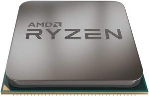 AMD Ryzen 5 3400G 4-core, 8-Thread Unlocked Desktop Processor with Radeon RX Graphics