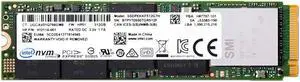 Intel SSD Pro 6000p Series 512GB, M.2 80mm PCIe 3.0 x4, 3D1, TLC, AES 256 bit SED