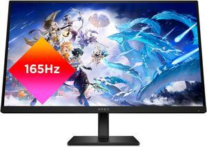 HP: OMEN 27 inch FHD 165Hz Gaming Monitor - OMEN 27