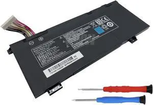 HWW New 11.4V 46.74Wh 4100mAh GK5CN-00-13-3S1P-0 Battery Replacement for Getac GK5CN5Z GK7CN6S GK5CN-11-16-3S1P-0 Series