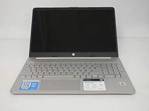 HP 15.6" HD Intel 10th Gen i3-1005G1 3.4GHz 4GB RAM 128GB SSD Webcam Windows 10 Laptop (1W830UA)