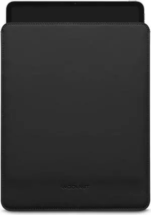 Coated PU Sleeve for 12.9-inch iPad Pro - Black