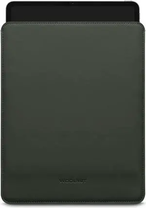 Coated PU Sleeve for 12.9-inch iPad Pro - Green