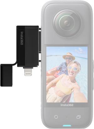 Insta360 X3 Quick Reader